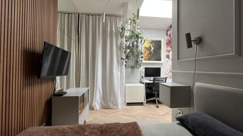 Mieszkanie na start Huby - Tomaszowska - 30m2