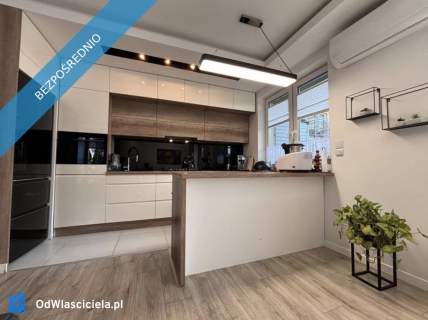Komfortowe 3 pokoje 78 m2 z ogrodem 105 m parking klimatyzacja...