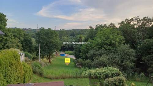 Działka budowlana w Skawinie