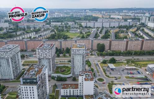 Inwestycja 4 oceany Gdańsk Przymorze, blisko morza