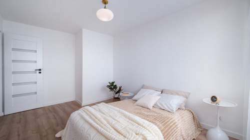 Rybnik Nowiny / po remoncie / 2 pokoje / balkon / 9 piętro