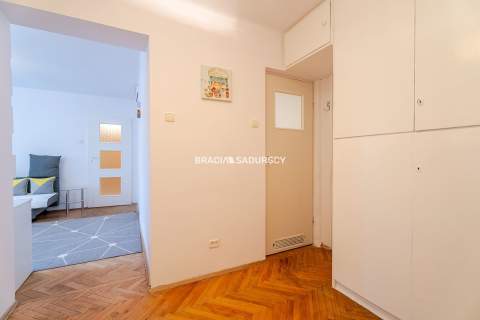 Kraków ul. Racławicka 2 pokoje 40,44 m