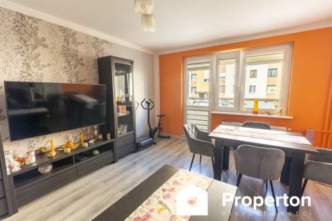 Mieszkanie na sprzedaż, 63,7 m2, Skwierzyna