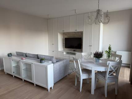 Nowoczesne mieszkanie z garażem 57 m2 Warszawa Mokotów