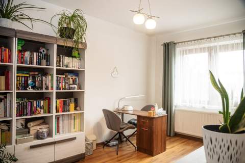Dom na sprzedaż 125m Garaż Działka 49 arów