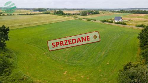 Działka budowlana blisko morza i Jeziora Wicko Ł