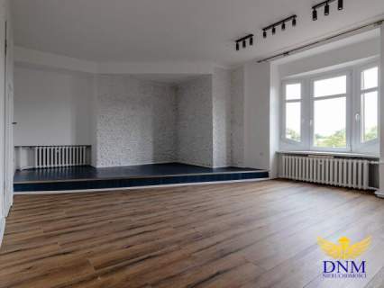3-pokojowe mieszkanie 99,8 m2 z dużym balkonem Bytom, ul.