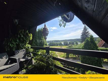 Klimatyczny dom nad jeziorem