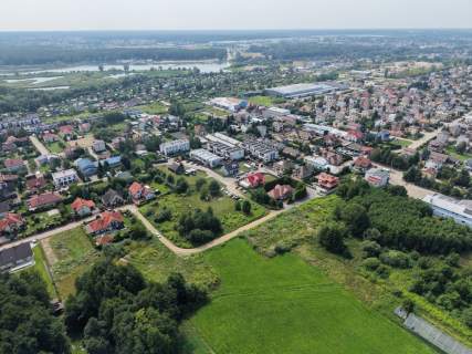 Grunt z możliwością budowy 52 lokali