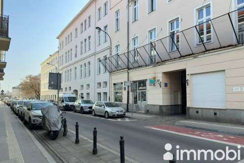 Lokal biurowy, ul. Elektoralna, Śródmieście