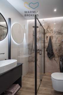 W pełni wyposażony apartament w centrum miasta