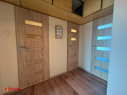 Gotowe do zamieszkania 3 pokoje/62m2/klimatyzacja/garaż opcjonalnie