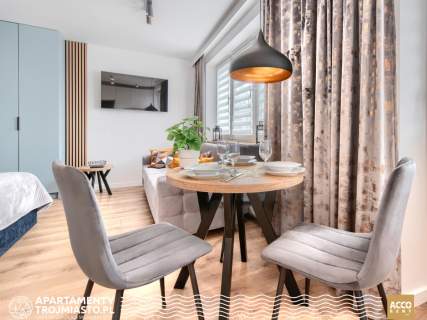 Stylowe Studio w Centrum Sopotu