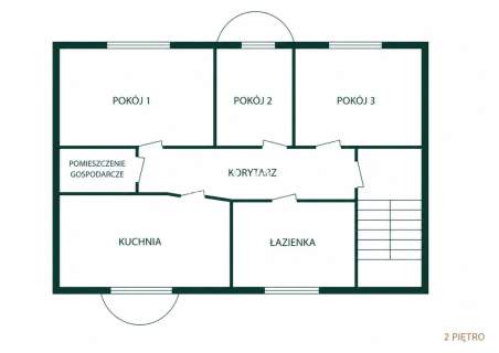Lokal biurowy 100m2, bardzo dobra lokalizacja
