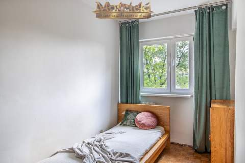 Sprzedaż 3 pokoje z oddzielną kuchnią Mokotów