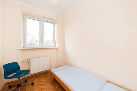 Dwustronne, 3 pokojowe mieszkanie w Nowej Hucie