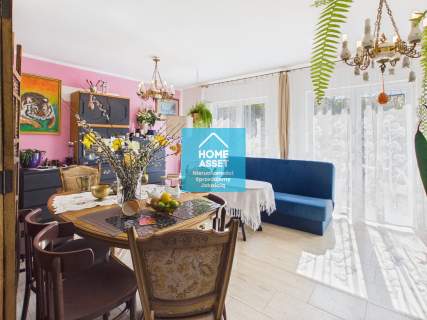 Dom 133m2 BOHO-Azyl w Zbychowie 1513m2 działka