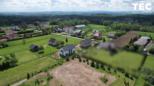 Dom 102m2 z dużym ogrodem bez PCC