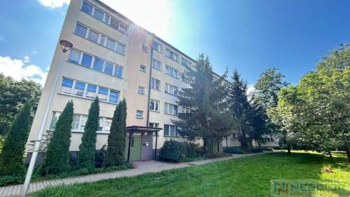 3-pokojowe mieszkanie 60 m Balkon Mieszka I