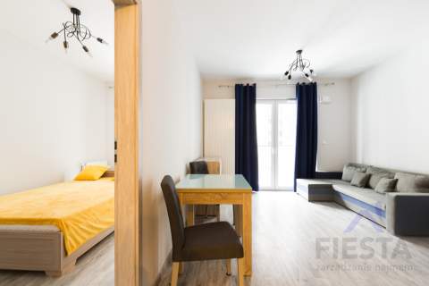 Warszawa Wola Okopowa 42m2 2 pokoje garaż
