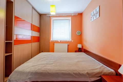 Mieszkanie na sprzedaż, 43 m2, Kraków