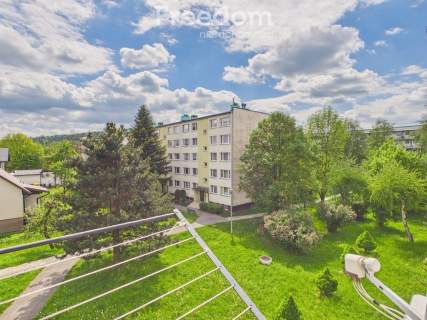 Mieszkanie z widokami, 3 pokoje, balkon