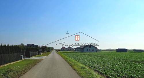 Surochów, działka z WZ-tką, oferta tygodnia