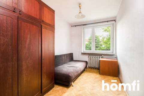 3 pokoje Miejsce postojowe Bulwary Wiślane