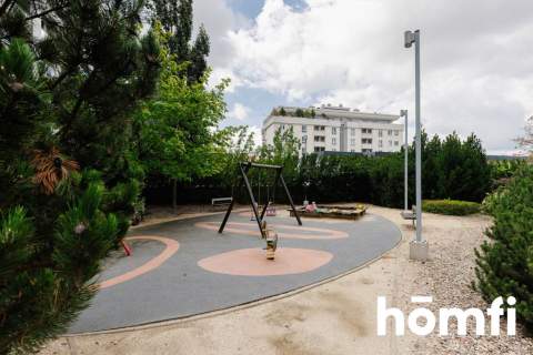 Apartament w sercu Ochoty - Triton Park.