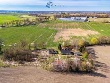 Leszczynka Mała 5000 m 2 działki siedlisko
