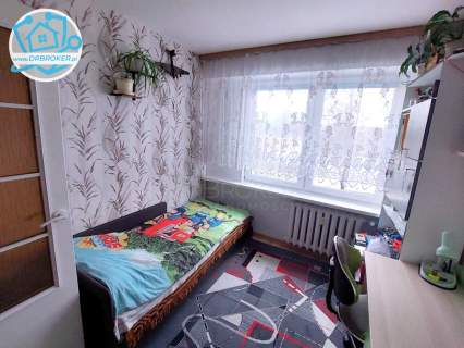 2 pokoje z balkonem Bema 39,49 m 