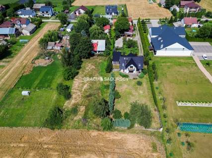 Działka Budowlano-Rolna Polanowice, gm. Słomniki.