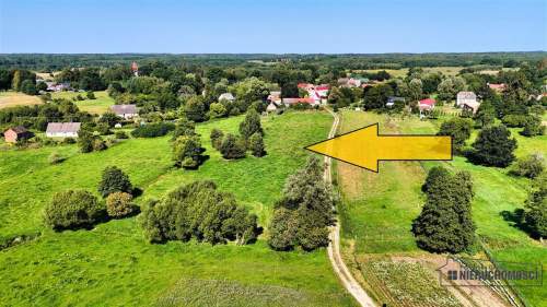 Działki budowlane rata tylko 735 zł. Mieszałki.
