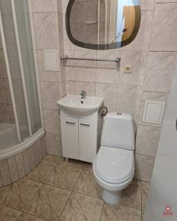 Mieszkanie między dwoma jeziorami