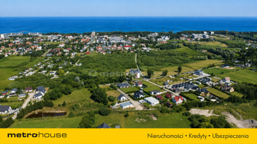 Nowoczesny dom 1 km od morza Sianożęty