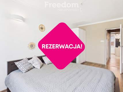 3 pokojowe mieszkanie tuż przy Parku Piaskówka 