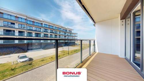 2 pokojowy apartament w Dziwnowie