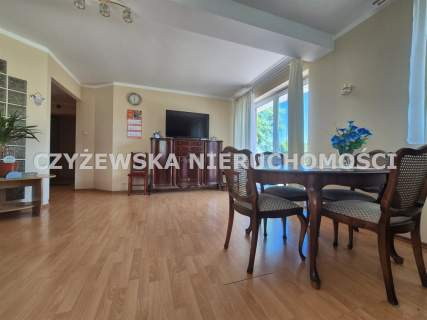 DUŻE BEZCZYNSZOWE Z DZIAŁKĄ I GARAŻEM W NOWEJ WSI