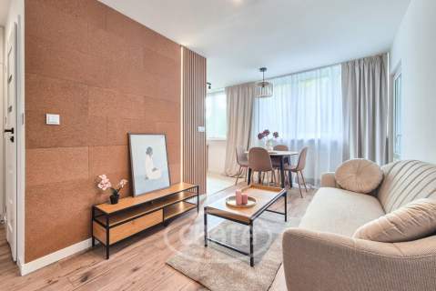 Kamienna/Śliczna/Media Miejskie/1 Wynajem/Balkon
