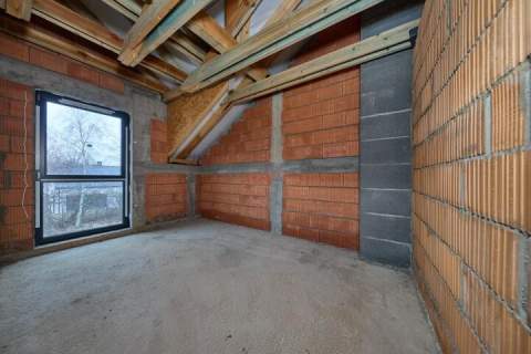 Nowy dom bliźniaczy 147 m2 Myszków