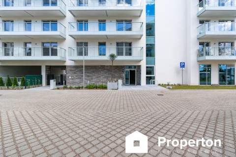 2- pokojowe mieszkanie blisko plaży i Kortowa