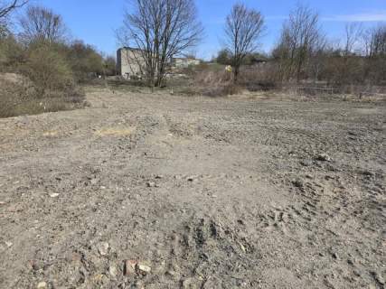 Działka budowlana na sprzedaż, 4121 m2, Wojkowice
