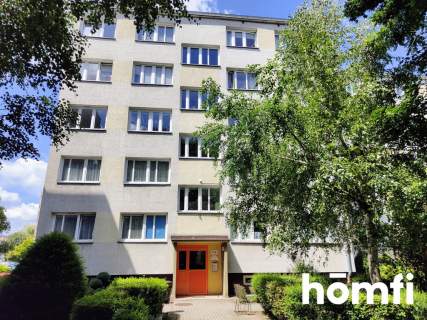 2 pokoje kuchnia Sinapiusa Widok na zieleń