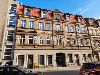 3 pokoje 58,4 m2 w ścisłym centrum Chorzowa