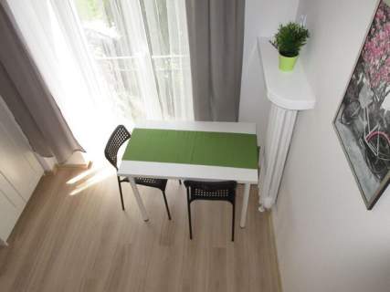 Gdańska 46, Polesie, przytulne studio z antresolą