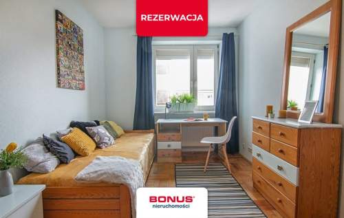 83,8 m 4 POK. Klimatyzacja Balkon Piwnica