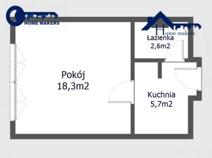 Kawalerka na Woli blisko metra Księcia Janusza