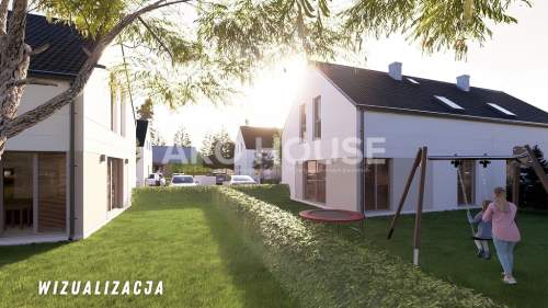 Bliźniak 116 m2 4 pokoje Krynice Las - 0%