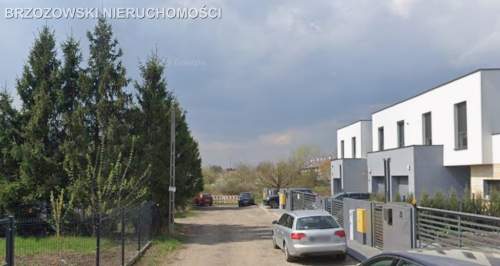 Wawer, Zerzeń, MPZP, 646 m2, wolnostojący