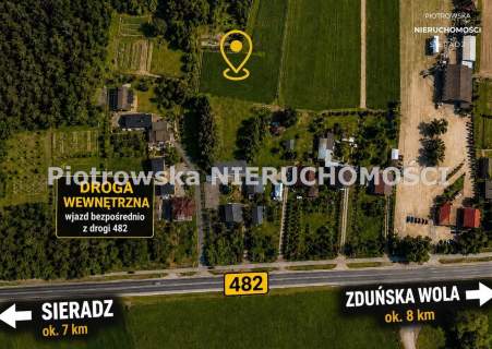 Działka budowlana na sprzedaż, 3114 m2, Grabowiec